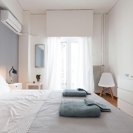 2 Bdrm Apt For Up To 6 Guests Next To Acropolis Museum Athen Eksteriør billede