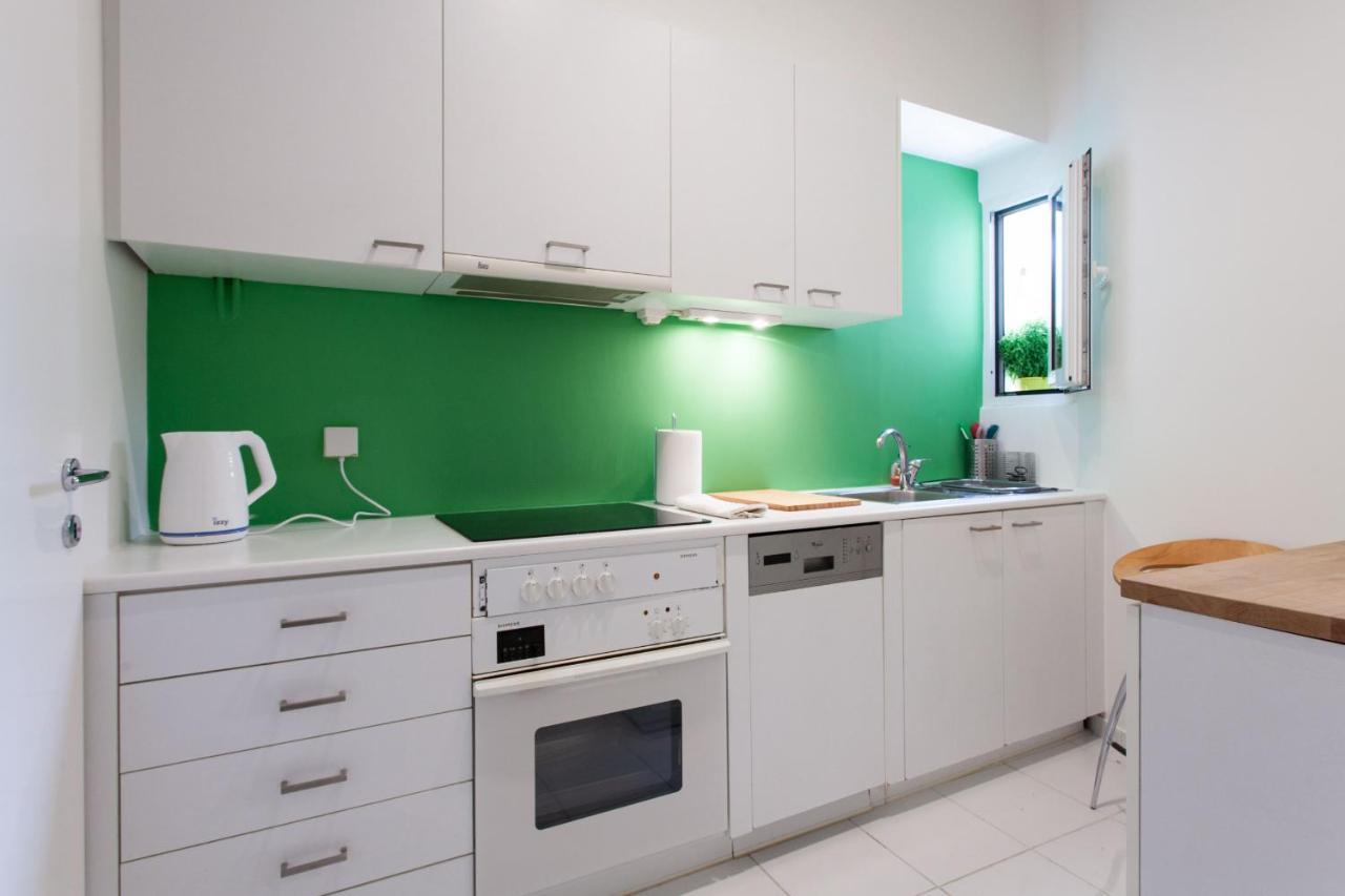 2 Bdrm Apt For Up To 6 Guests Next To Acropolis Museum Athen Eksteriør billede
