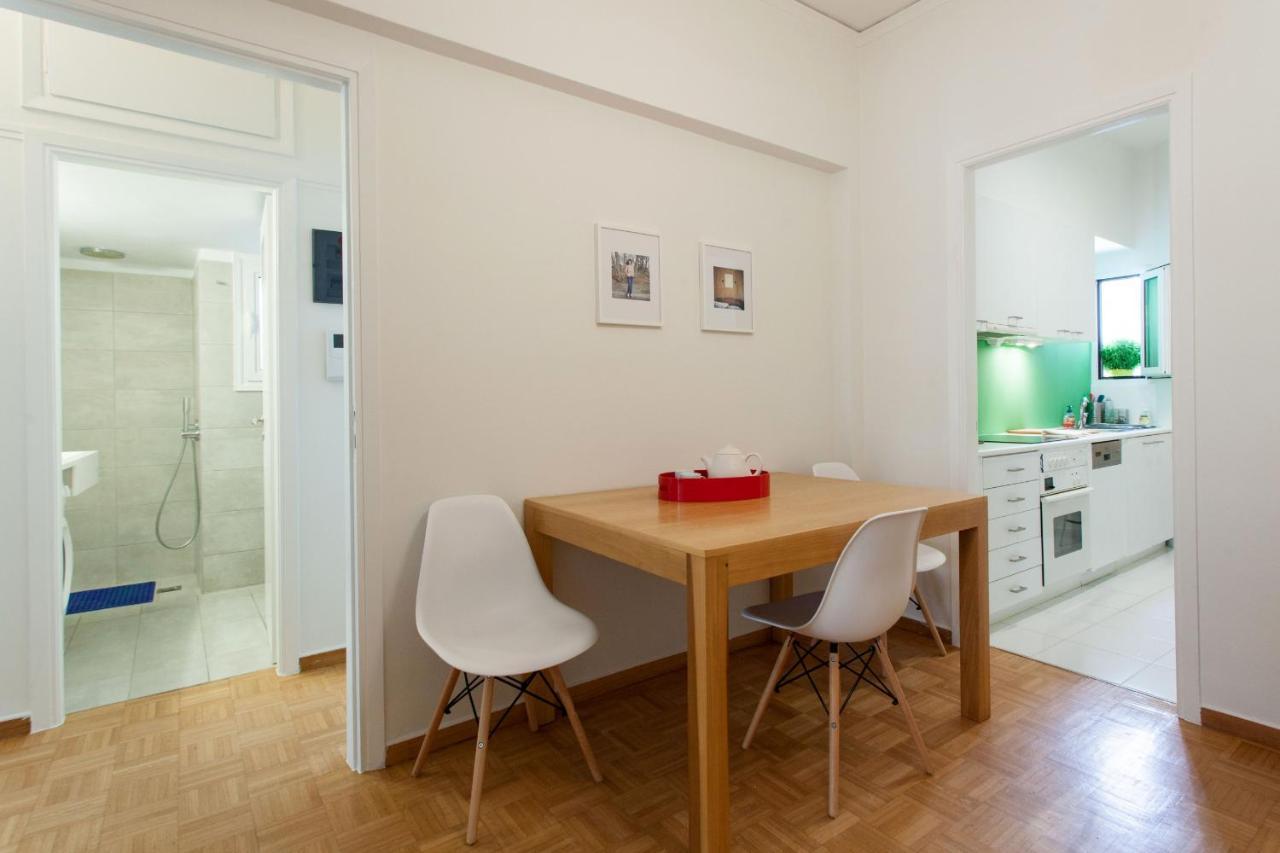 2 Bdrm Apt For Up To 6 Guests Next To Acropolis Museum Athen Eksteriør billede